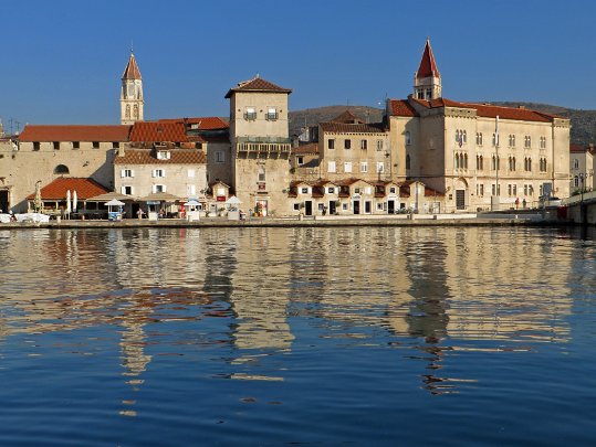 Trogir Croatie